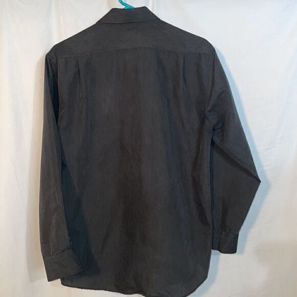 Gold Car button down T-shirt - Picture 6 of 9